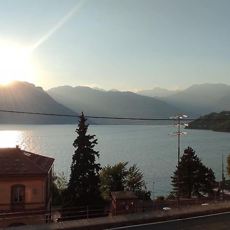 Appartamenti Regina Lake Como Dorio Exterior photo