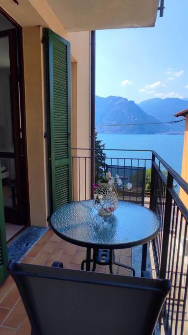 Appartamenti Regina Lake Como Dorio Exterior photo
