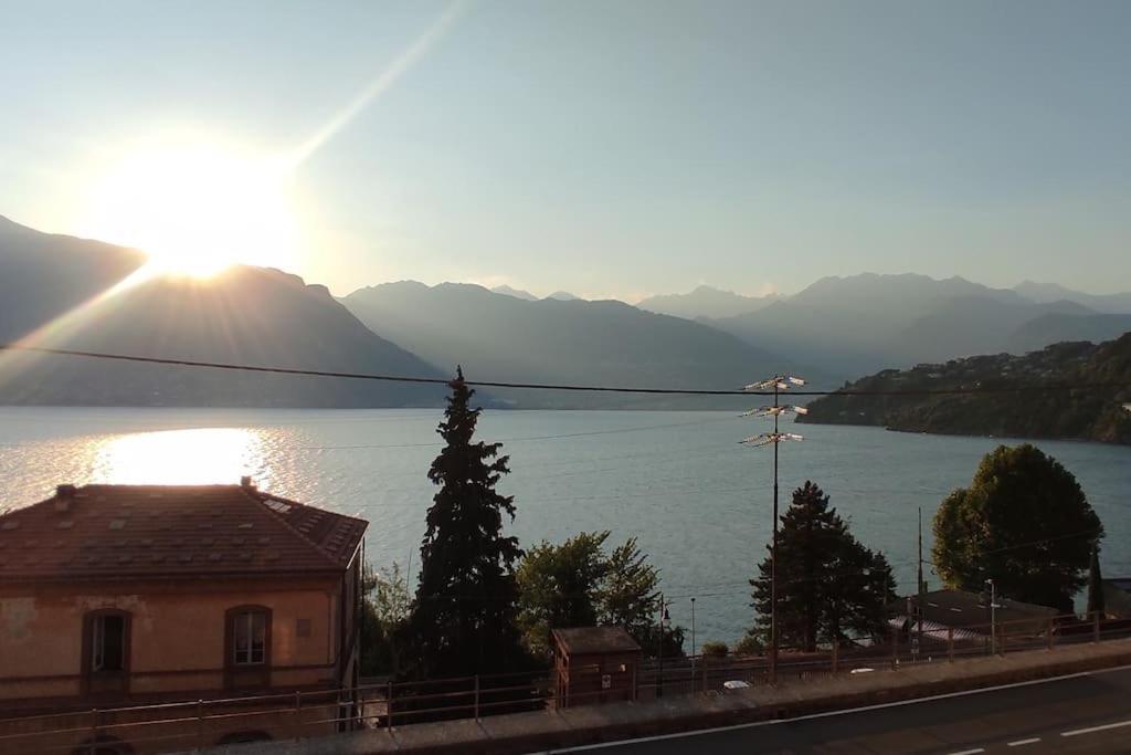 Appartamenti Regina Lake Como Dorio Exterior photo