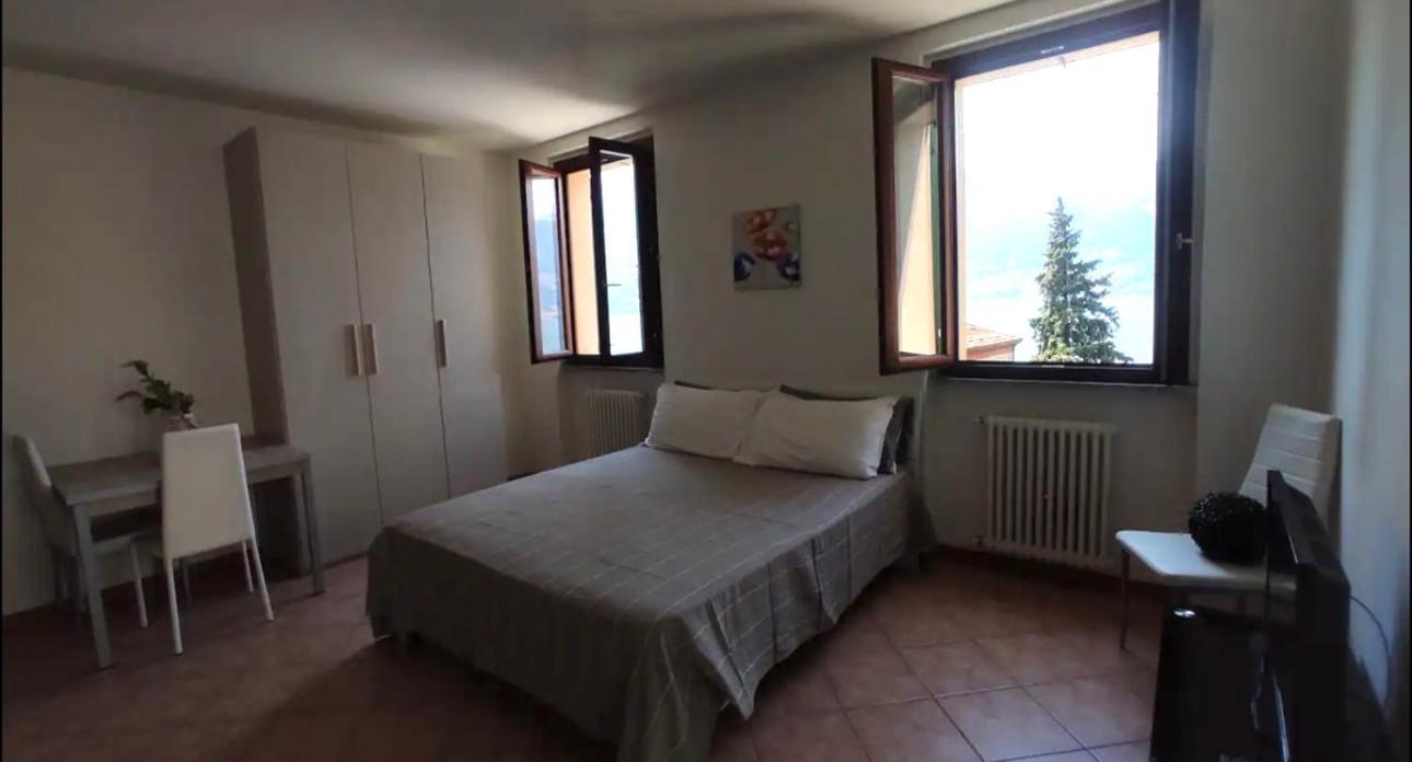 Appartamenti Regina Lake Como Dorio Exterior photo