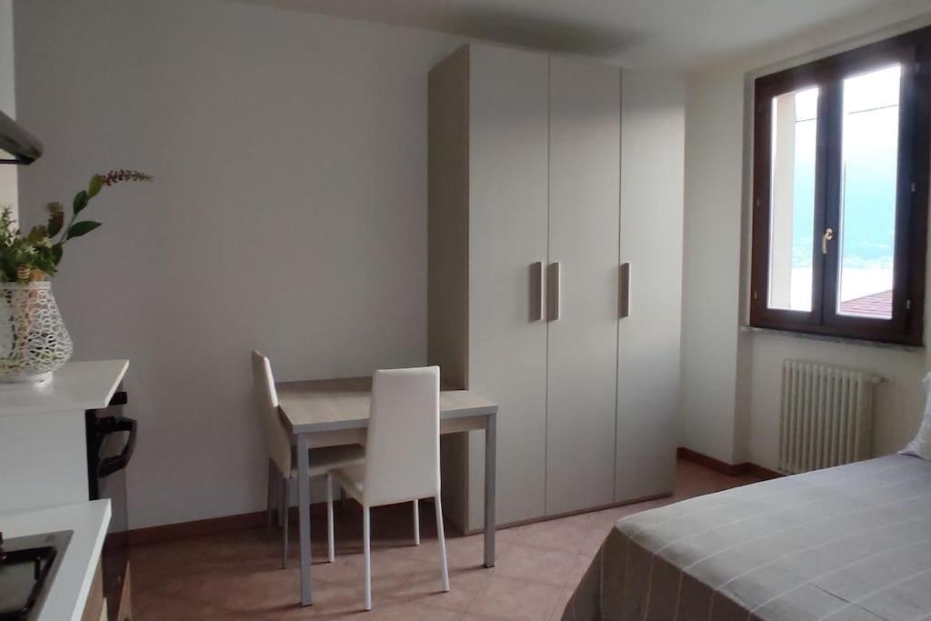 Appartamenti Regina Lake Como Dorio Exterior photo