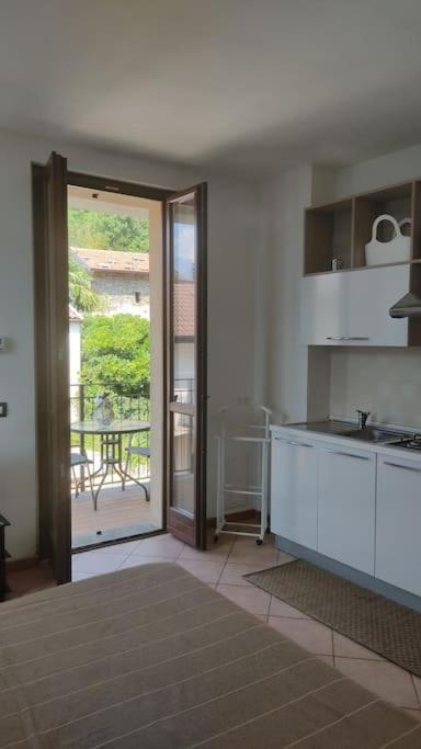 Appartamenti Regina Lake Como Dorio Exterior photo