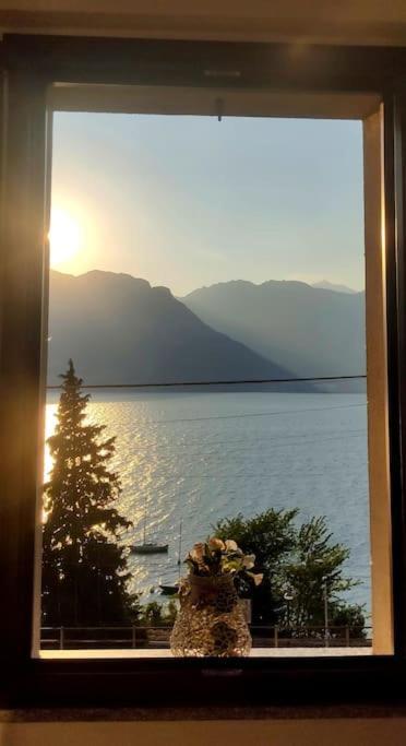 Appartamenti Regina Lake Como Dorio Exterior photo