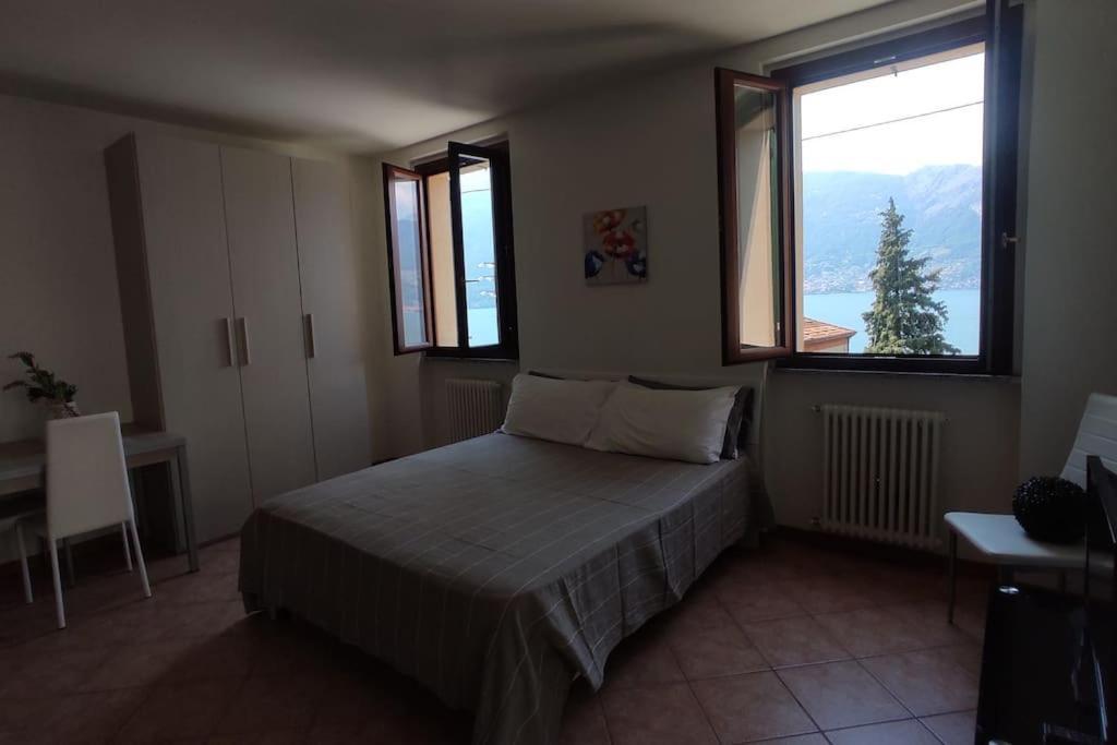 Appartamenti Regina Lake Como Dorio Exterior photo